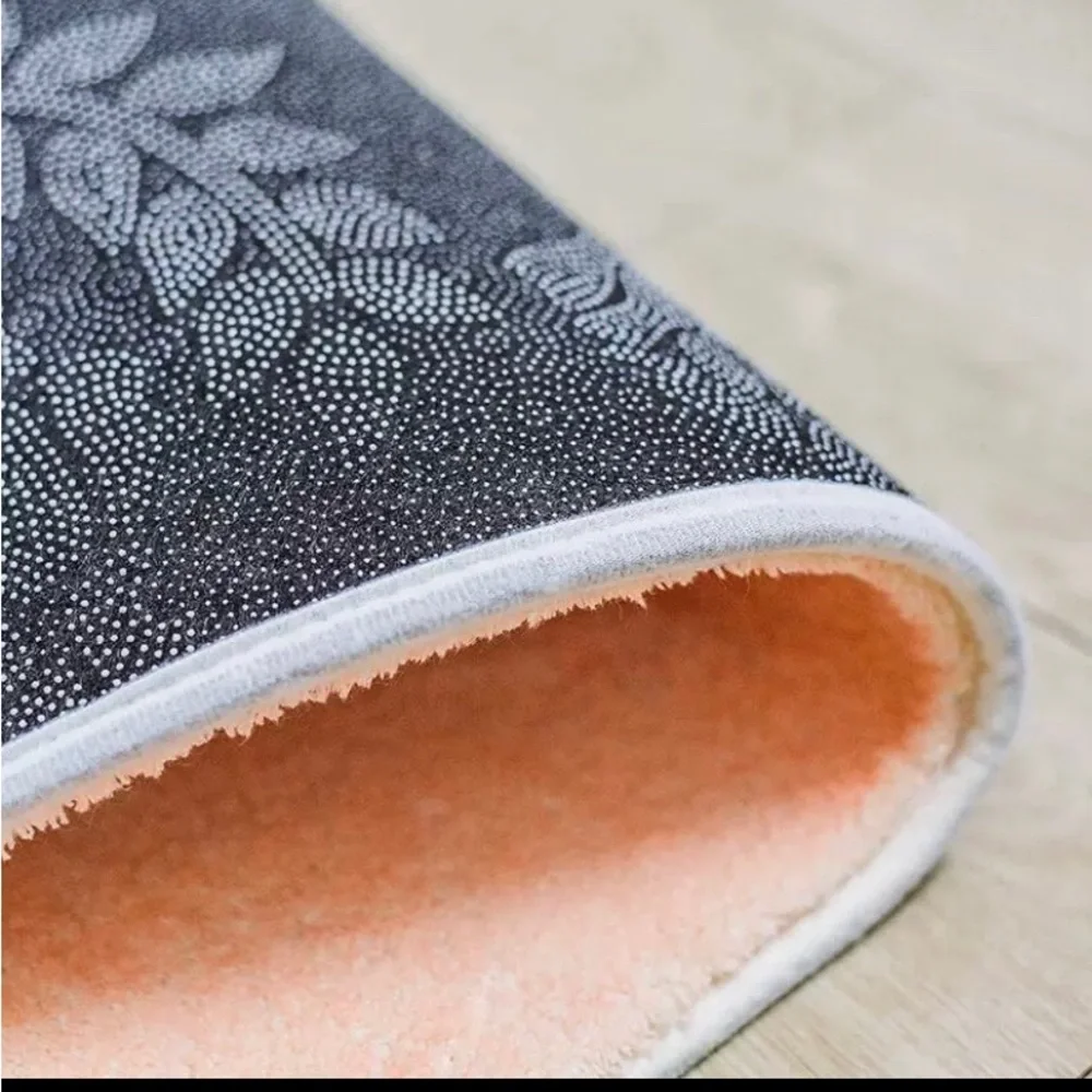 Bathroom Rugs For Shower,Bath Mat,Non Slip Microfibre